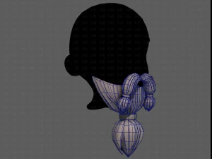 beard v12 3D Model