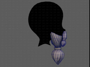 beard v12 3D Model
