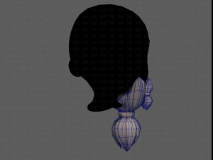beard v12 3D Model