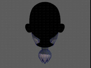 beard v12 3D Model
