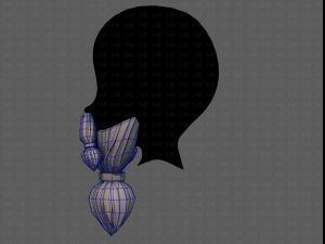 beard v12 Model 3D
