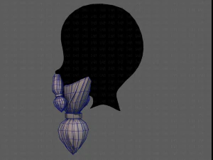 beard v12 3D Model