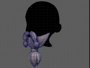 beard v12 3D Model
