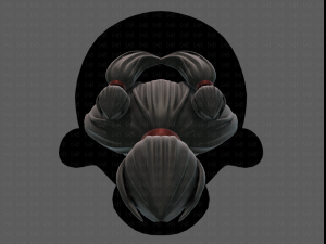 beard v12 Model 3D