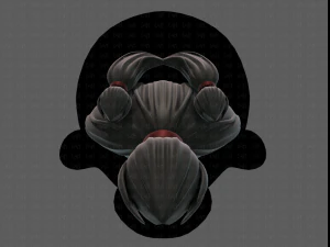 beard v12 3D Model