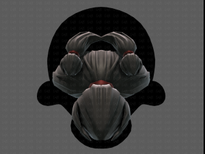 beard v12 Model 3D