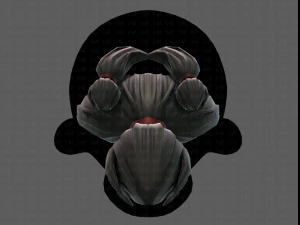 beard v12 3D Model