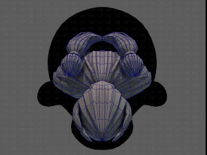 beard v12 3D Model