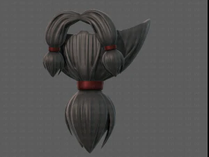 beard v12 3D Model
