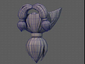 beard v12 3D Model