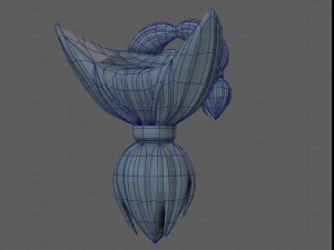beard v12 3D Model