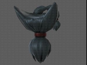 beard v12 Model 3D