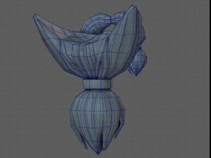 beard v12 3D Model