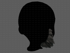 beard v13 3D Модель
