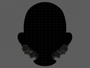 beard v13 3D Модель
