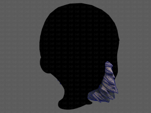 beard v13 3D Модель
