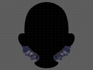 beard v13 3D Модель