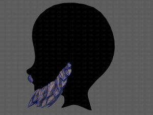 beard v13 3D Модель