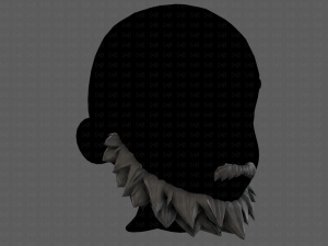 beard v13 3D Модель