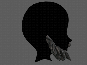 beard v13 3D Модель