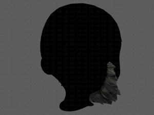 beard v13 3D Модель