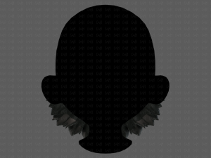 beard v13 3D Модель