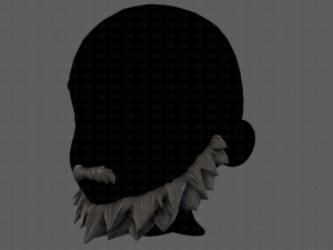 beard v13 3D Модель