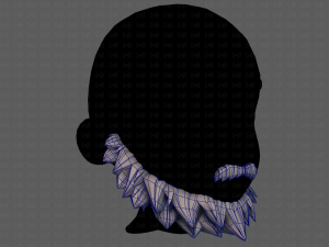 beard v13 3D Модель