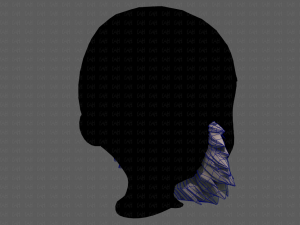 beard v13 3D Модель