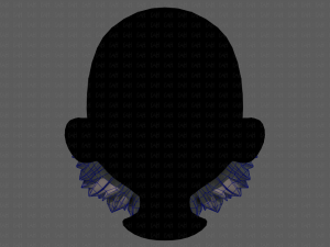 beard v13 3D Модель