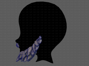 beard v13 3D Модель