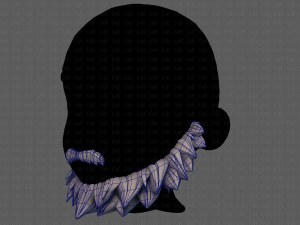 beard v13 3D Модель