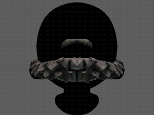beard v13 3D Модель