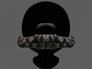 beard v13 3D Модель