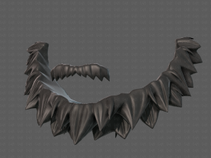 beard v13 3D Модель