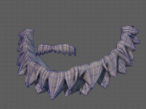 beard v13 3D Модель