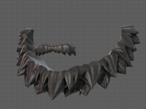 beard v13 3D Модель