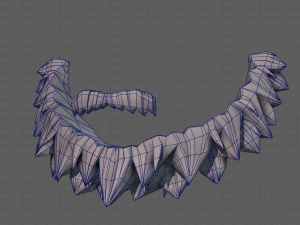 beard v13 3D Модель