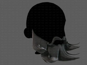 beard v14 3D Model