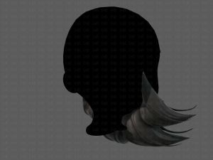 beard v14 3D Model