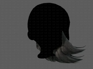 beard v14 3D Model