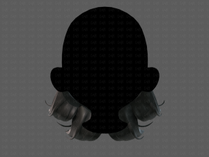 beard v14 3D Model