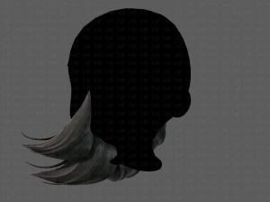 beard v14 3D Model