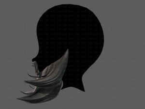 beard v14 3D Model