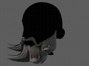 beard v14 3D Model