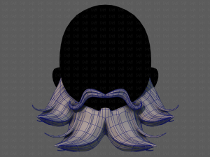 beard v14 3D Model