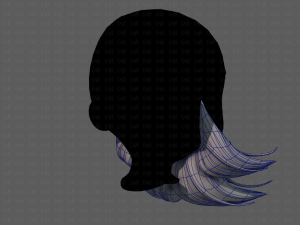 beard v14 3D Model
