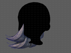 beard v14 3D Model