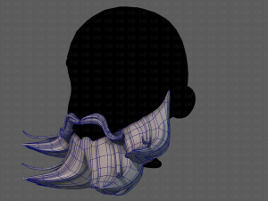beard v14 3D Model