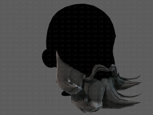 beard v14 3D Model